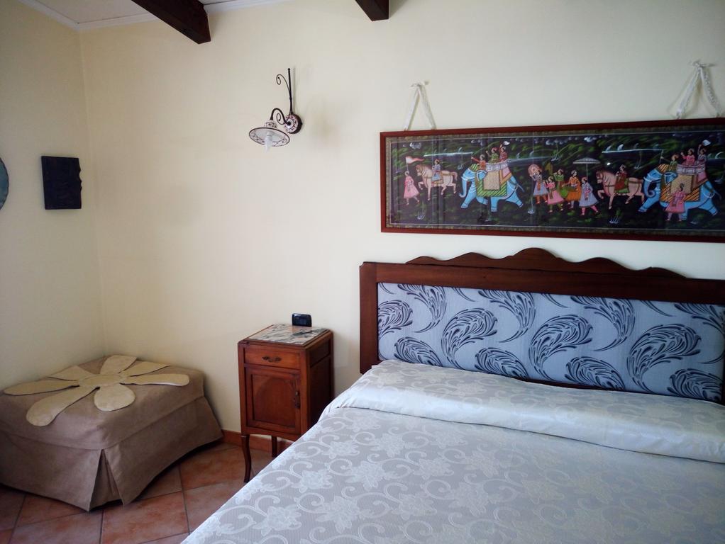 Villa Le Giare Ospitalita Diffusa Agerola Exterior foto